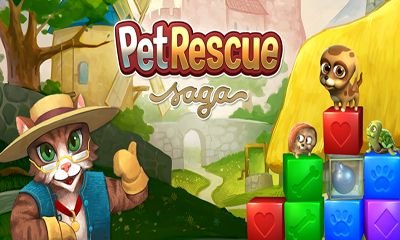 download Pet Rescue Saga apk